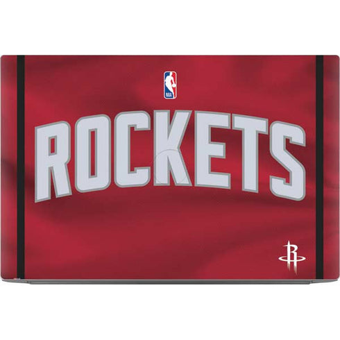 NBA Houston Rockets Jersey Dell XPS Skin